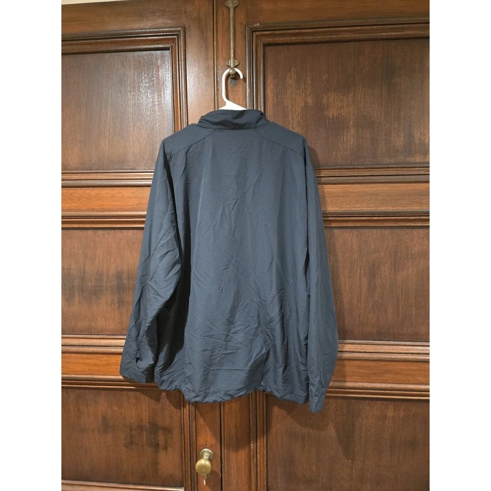 Nike Golf Black Quarter-Zip‎ Pullover XL